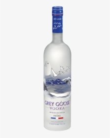 Grey Goose Vodka - Grey Goose Vodka .png, Transparent Png, Free Download