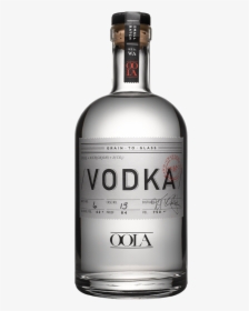 Vodka Png - Oola Vodka, Transparent Png, Free Download
