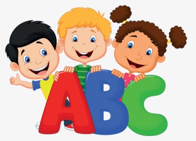 Cartoons For Play School Clipart , Png Download - Cartoon Pic For School, Transparent Png, Free Download