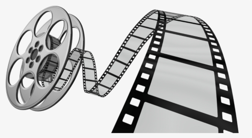 Film Director Trailer Cinema Feature Film - Filme De Cinema Antigo, HD Png Download, Free Download