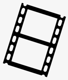 Film Filmstrip Svg Icon - Film Strip Png, Transparent Png, Free Download