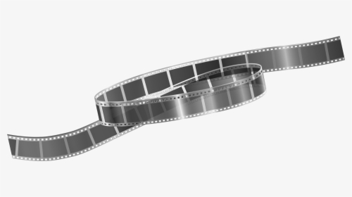 Film Strip Png Clipart - Circle, Transparent Png, Free Download