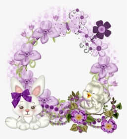 Transparent Easter Frames Png - Moth Orchid, Png Download, Free Download