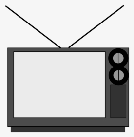 Television Clip Art, HD Png Download, Free Download