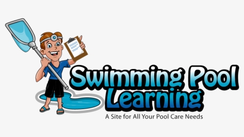 Swimming Pool Learnig Logo - Swimming Pool Png Text, Transparent Png, Free Download