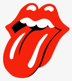 Rolling Stones Logo Png, Transparent Png, Free Download