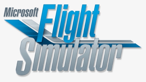 Microsoft Flight Simulator Logo, HD Png Download, Free Download