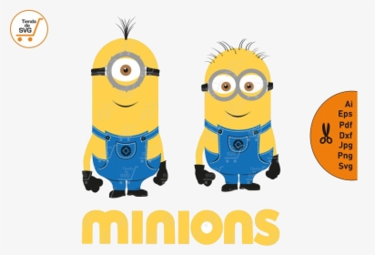 Minion Huge Collection Of Despicable Me Minions Clipart - Minion Clipart, HD Png Download, Free Download