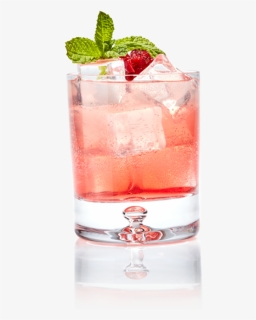 Vodka And Tonic - Cocktail, HD Png Download, Free Download