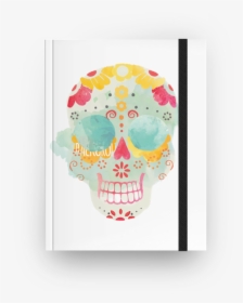Transparent Santa Muerte Png - Skull, Png Download, Free Download