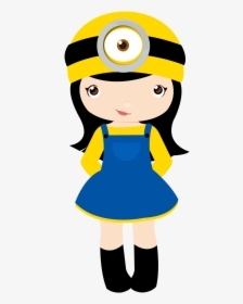 Transparent Minion Clipart - Kids Costume Clipart Png, Png Download, Free Download