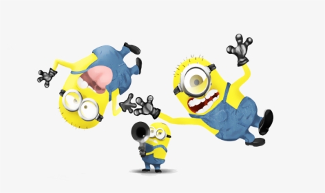More Like Minion By Nikkilean Clip Art - Despicable Me Wallpaper Mac, HD Png Download, Free Download