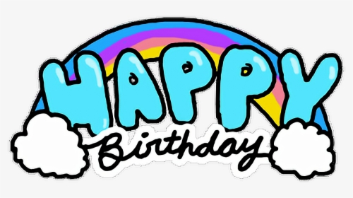 Gif Birthday Tenor Clip Art Giphy - Happy Birthday Gif Transparent, HD Png Download, Free Download