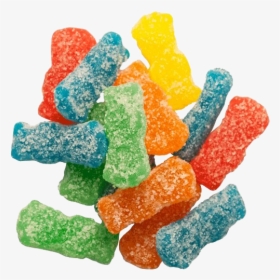 Jelly Candy Gummy Bear Png Photos - Gummy Worms Candy, Transparent Png, Free Download