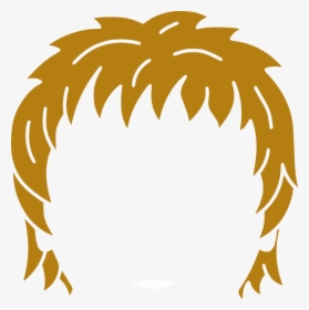 Hair Clip Art Vector Clip Free Clipart Images - Cartoon Images Of Hair, HD Png Download, Free Download