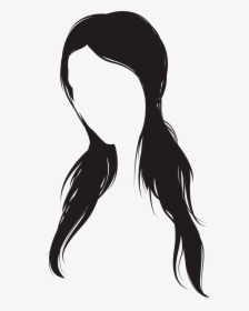 Hairstyle Euclidean Vector - Illustration, HD Png Download, Free Download