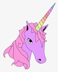 Aesthetic Unicorn Png Transparent Png , Png Download - Aesthetic Tumblr Unicorn Png, Png Download, Free Download
