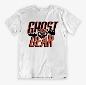 Ghost Bear - Active Shirt, HD Png Download, Free Download