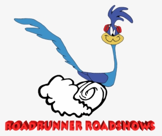 Road Runner Clipart - Portable Network Graphics, HD Png Download, Free Download