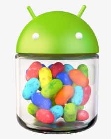 Transparent Jellybean Png - Android Jelly Bean Icon, Png Download, Free Download