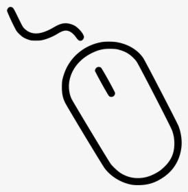 Vector Mouse Icon Png, Transparent Png, Free Download