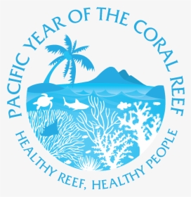 Coral Reef Reef Logo, HD Png Download, Free Download