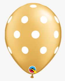 Polka Dot Balloon Transparent, HD Png Download, Free Download