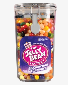 Transparent Jellybean Png - Jelly Bean Factory Jar 700g, Png Download, Free Download