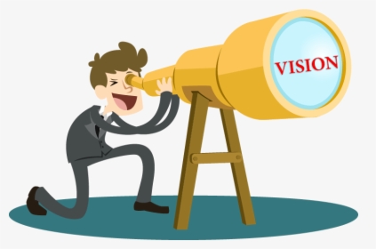 Cartoon Shared Vision Clipart Vision Statement, HD Png Download, Free Download