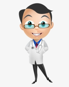 Doctor Png Clipart - Transparent Background Doctor Clipart Png, Png Download, Free Download
