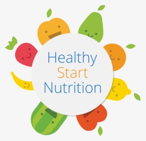 Dietitian Nutritionist Health - Child Nutrition Logo, HD Png Download, Free Download