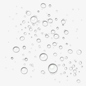Carbonated Water Drop Desktop Wallpaper - Water Droplets Vector Png, Transparent Png, Free Download