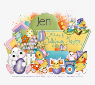 Photo Jellybeanjunction - Gluten, HD Png Download, Free Download