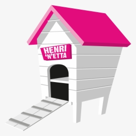 Henri"n"netta House - Outhouse, HD Png Download, Free Download