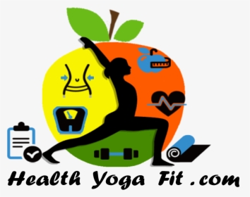 Healthy Clipart Health Related Fitness , Transparent - Health And Fitness Clipart, HD Png Download, Free Download