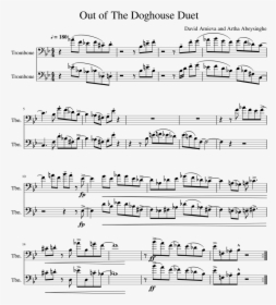 Komm Susser Tod Sheet, HD Png Download, Free Download