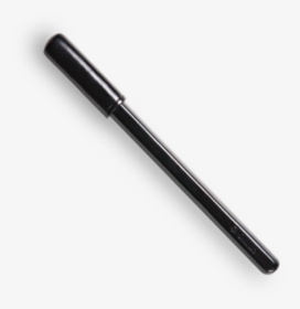 Bic Pen - Artist Paint Brush Black, HD Png Download, Free Download