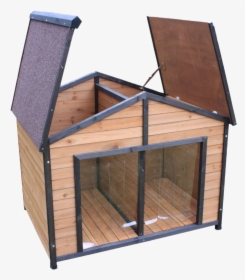 Wood Dog House Png Transparent Image - Dog House Xxl, Png Download, Free Download