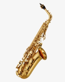 Saxofón Alto - Alto Saxophone No Background, HD Png Download, Free Download