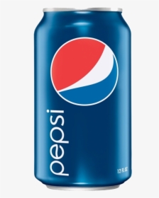 Pepsi Transparent - Pepsi Can Png, Png Download, Free Download