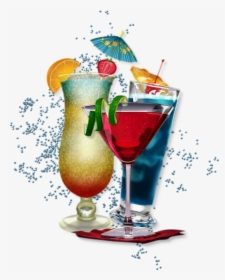 Cocktails Png Page - Cocktails Png Transparent, Png Download, Free Download