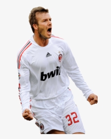 David Beckham Winner - David Beckham Football Png, Transparent Png, Free Download