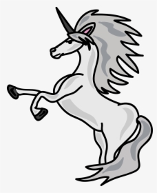 Clip Art Black And White Stock Com Unicorn Transprent - Baby Coloring Pictures Unicorn Coloring Pages, HD Png Download, Free Download