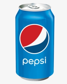 Pepsi Cans - Pepsi Can Transparent, HD Png Download, Free Download