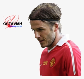Hd David Beckham Man Utd, Hd Png Download - David Beckham Hd Wallpaper Manchester, Transparent Png, Free Download