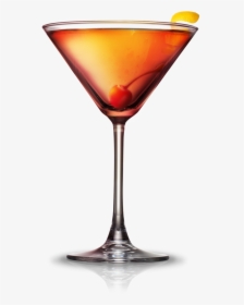 Drink Pencil And In - Burnt Orange Cocktail, HD Png Download, Free Download