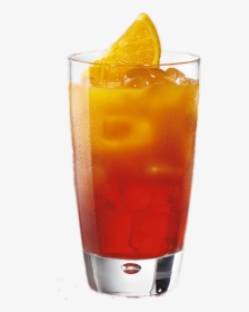 Campari Orange Cocktail - Drink Transparent Background, HD Png Download, Free Download