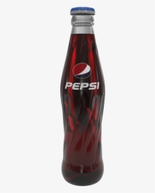 Pepsi Bottle Png Image - Pepsi, Transparent Png, Free Download