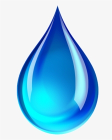 Natural Environment Clipart Water Source - Tear Drop Clipart, HD Png Download, Free Download