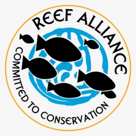 Coral Reef Alliance Clipart , Png Download, Transparent Png, Free Download